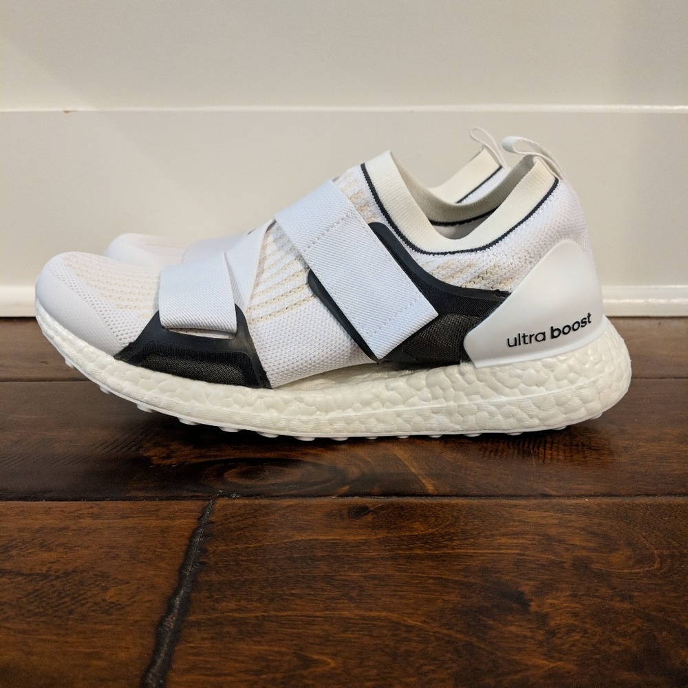 Adidas ultraboost X by stella mccartney